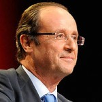 Francois Hollande thắng cử Tổng thống Pháp